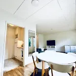 דירה Spacious Two-room With Sauna *