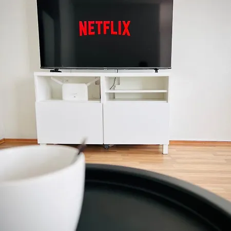 Spacious Two-room With Sauna *