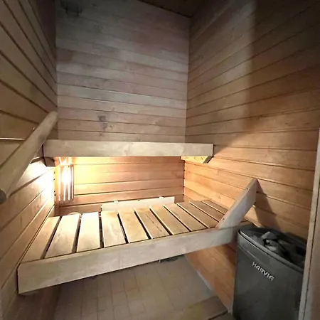 Spacious Two-room With Sauna Varkaus