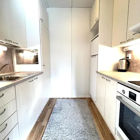 Spacious Two-room With Sauna * Varkaus