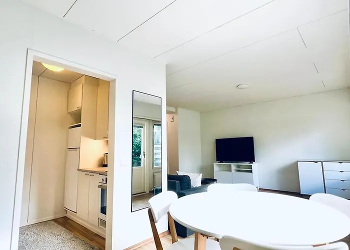 Apartment Spacious Two-room With Sauna *