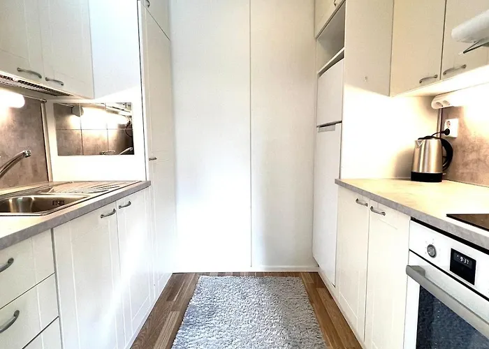 Spacious Two-room With Sauna * Varkaus