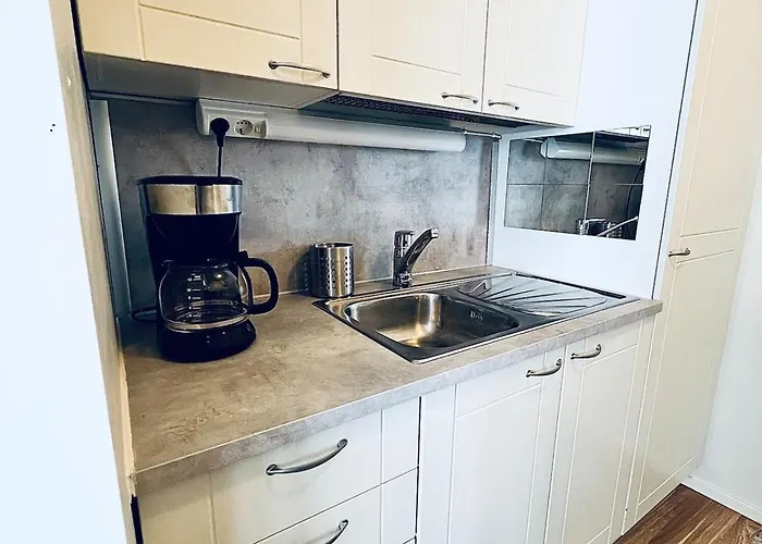 Spacious Two-room With Sauna Varkaus